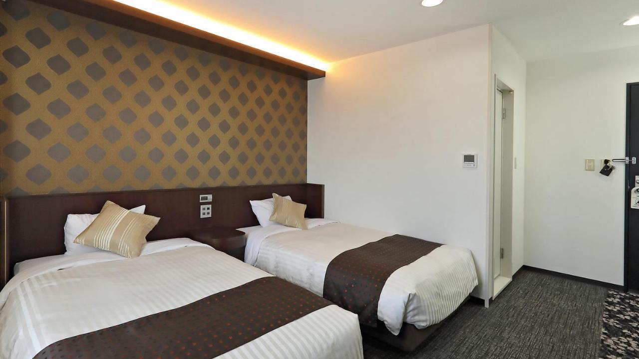 Hotel Annex Inn Shinhidaka Exterior photo